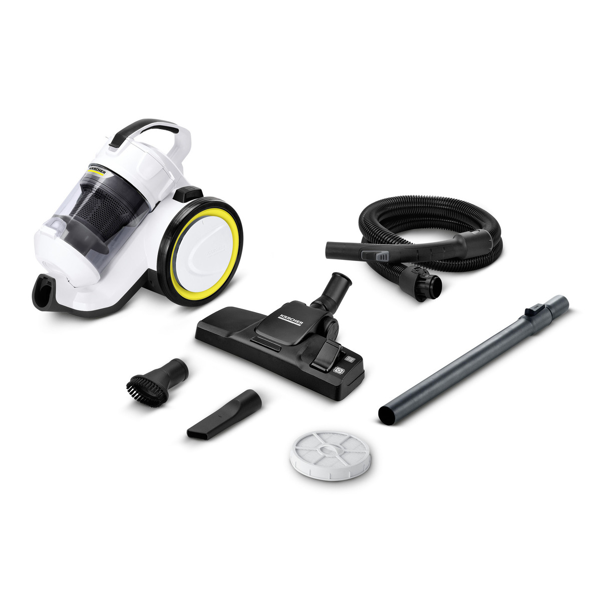 ПИЛОСОС KARCHER VC 3